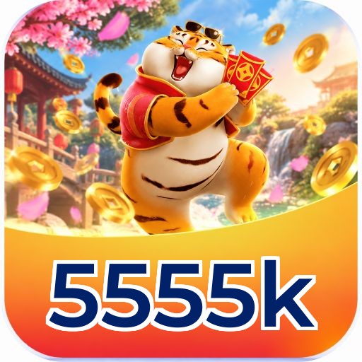 5555k Bet - Apostas Esportivas Logo Oficial