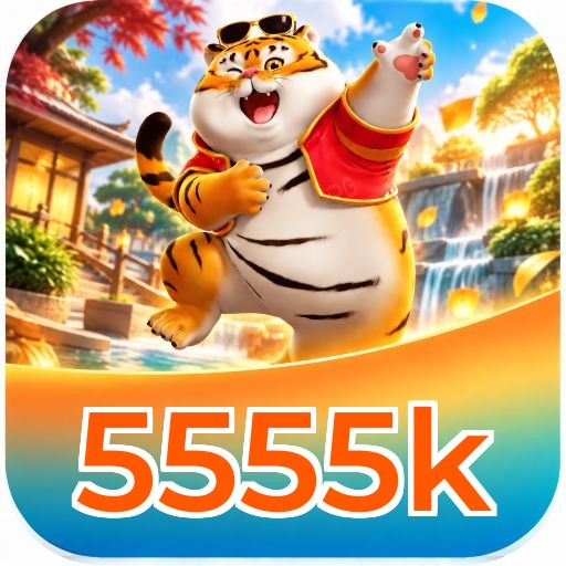 5555k Logo