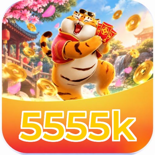 5555k Cadastro - Logo Oficial