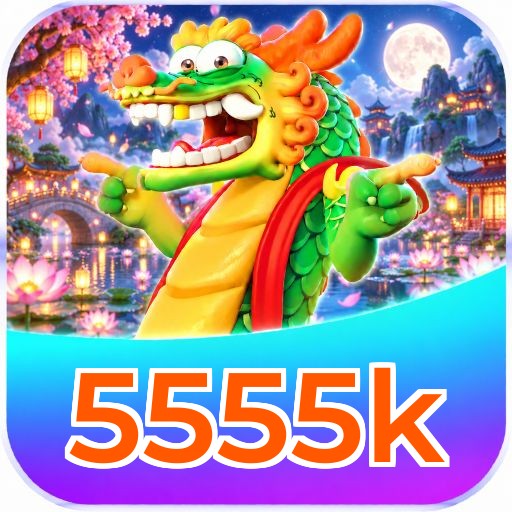 5555k Download - Logo Oficial