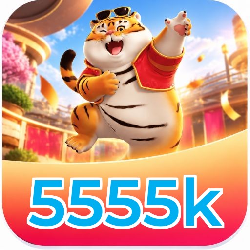 5555k Logo