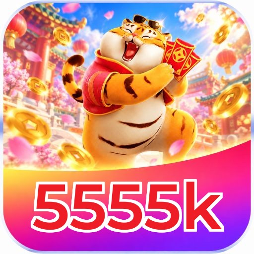 5555k Telegram - Logo Oficial