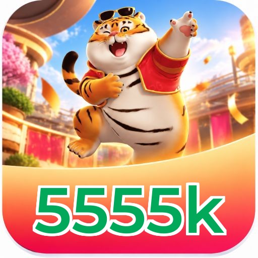 5555k Logo