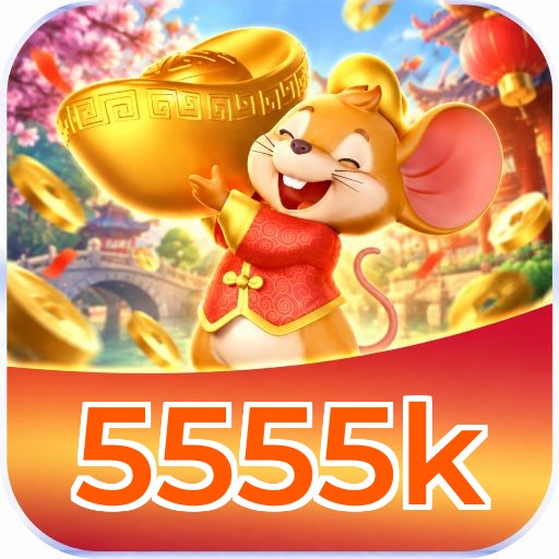 5555k Logo Oficial - Cassino Online Certificado