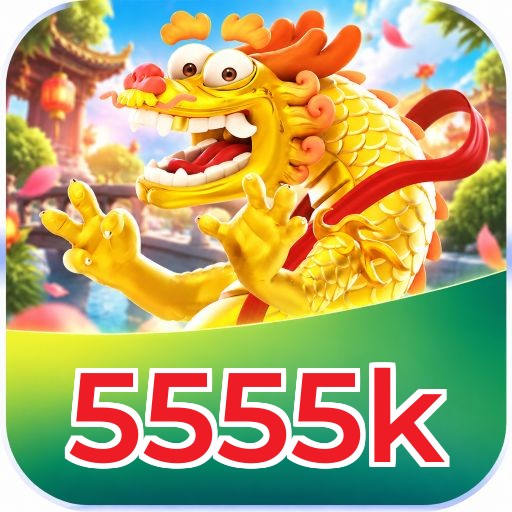 5555k Instalar App — logo oficial 350x350