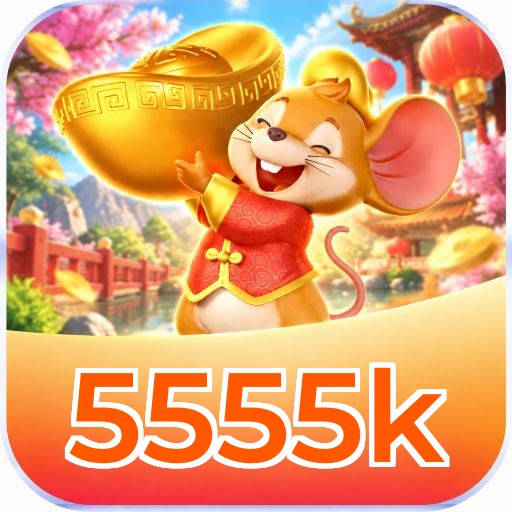 5555k Bônus - Logo Oficial