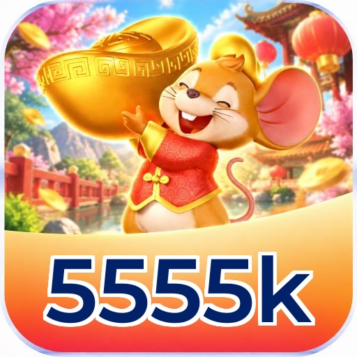 5555k Logo