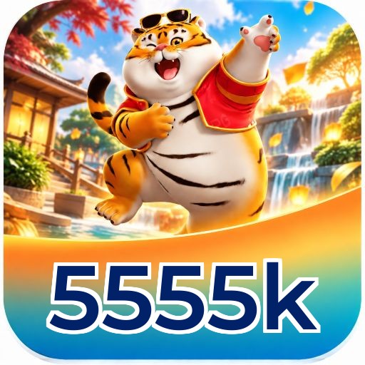 5555k Logo