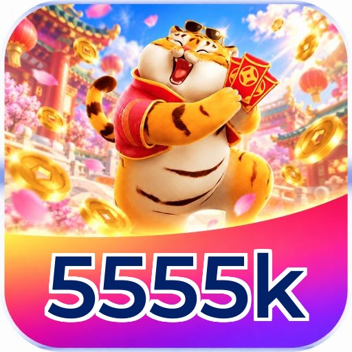 5555k Logo